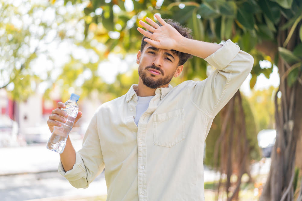 What You need To Urgently Do To Treat Heat exhaustion