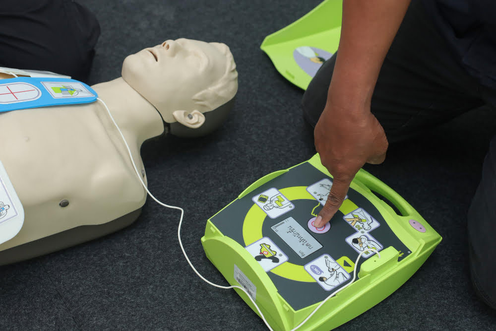 Choosing The Right Automated External Defibrillator (AED)