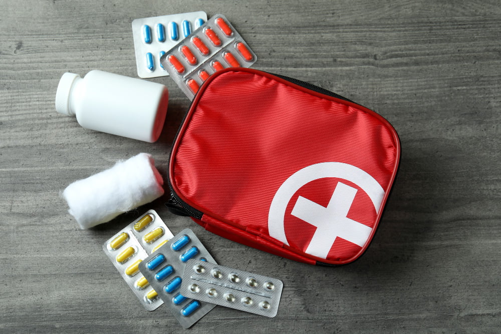 You Could Save A Life With A First Aid Kit In Your Home