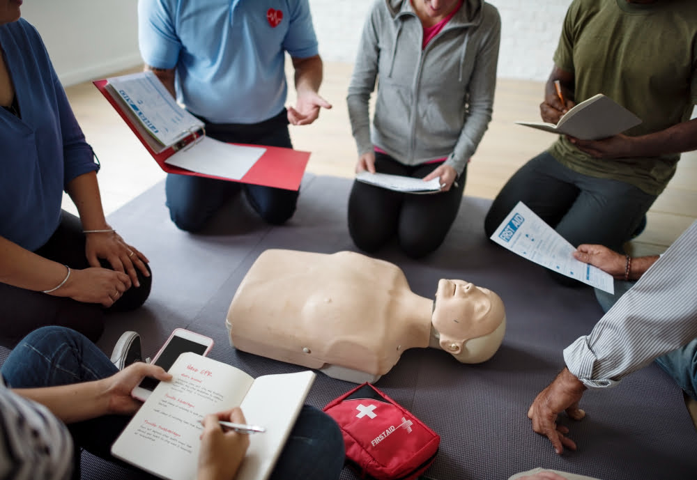 First Aid Training Can Save Lives AND Reduce Costs!