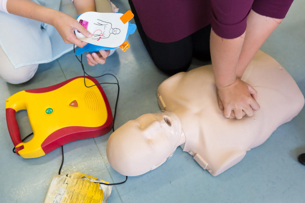 5 Things to Consider When Purchasing an AED