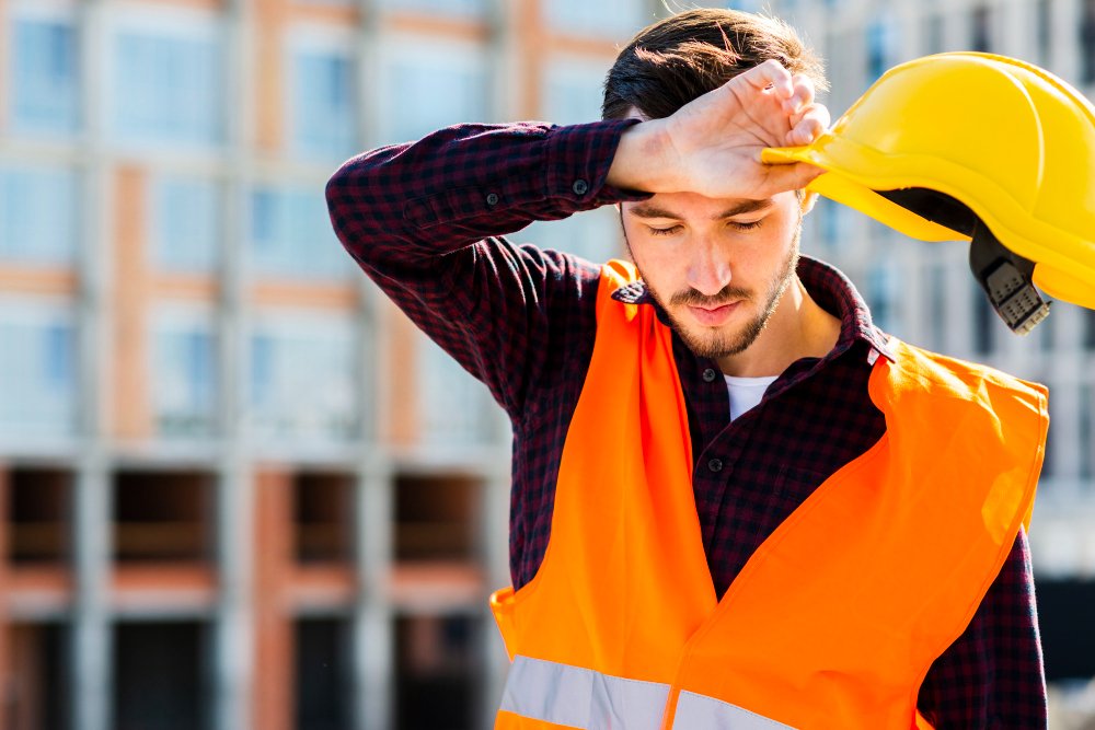 Work Safe in the Heat this Summer & Beyond