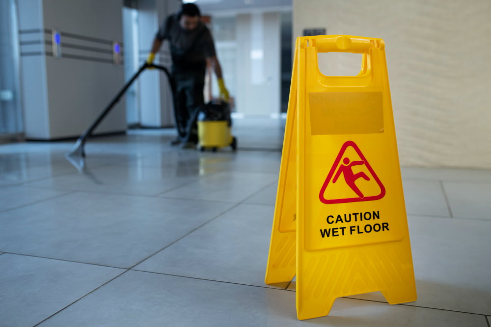 The High Cost Of Poor Housekeeping Why Cleaning & Organization Is Essential To Workplace Safety