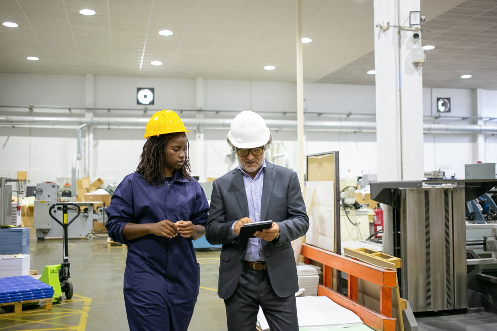 Fostering Safer Factories Employee Protection Tips In The Manufacturing Industry