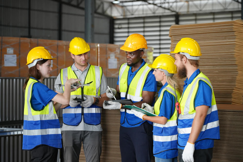 Top Three Benefits of Offering Safety Training for Your Staff