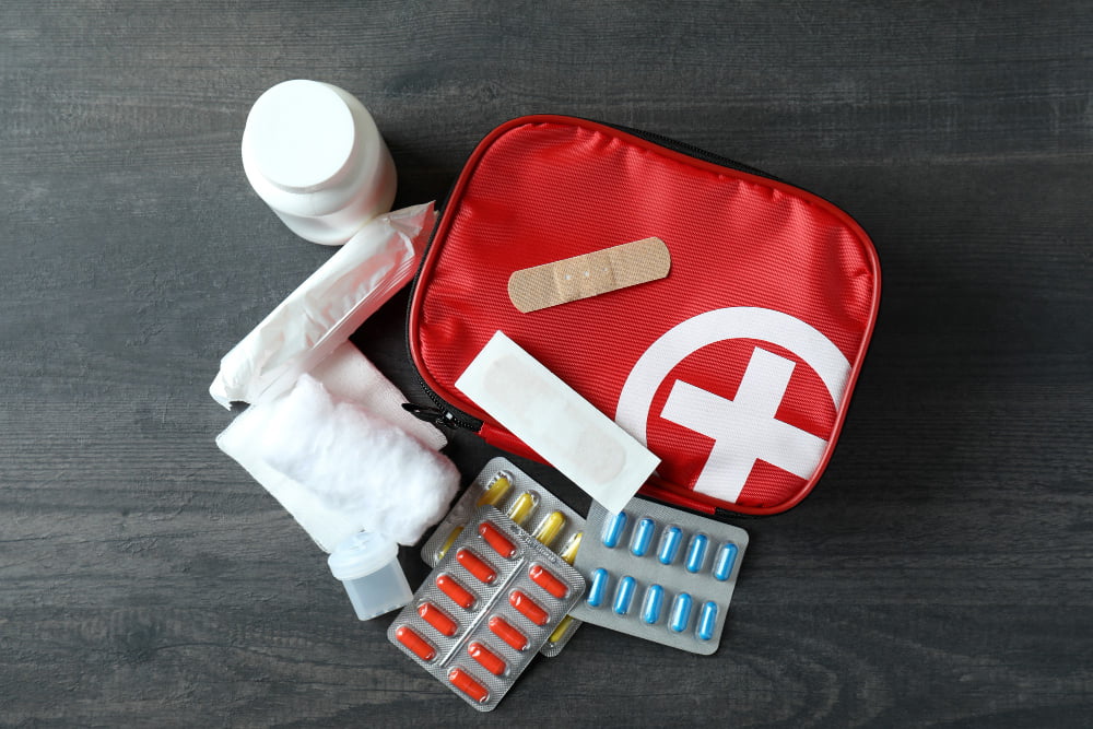 Workplace First Aid Kit Changes