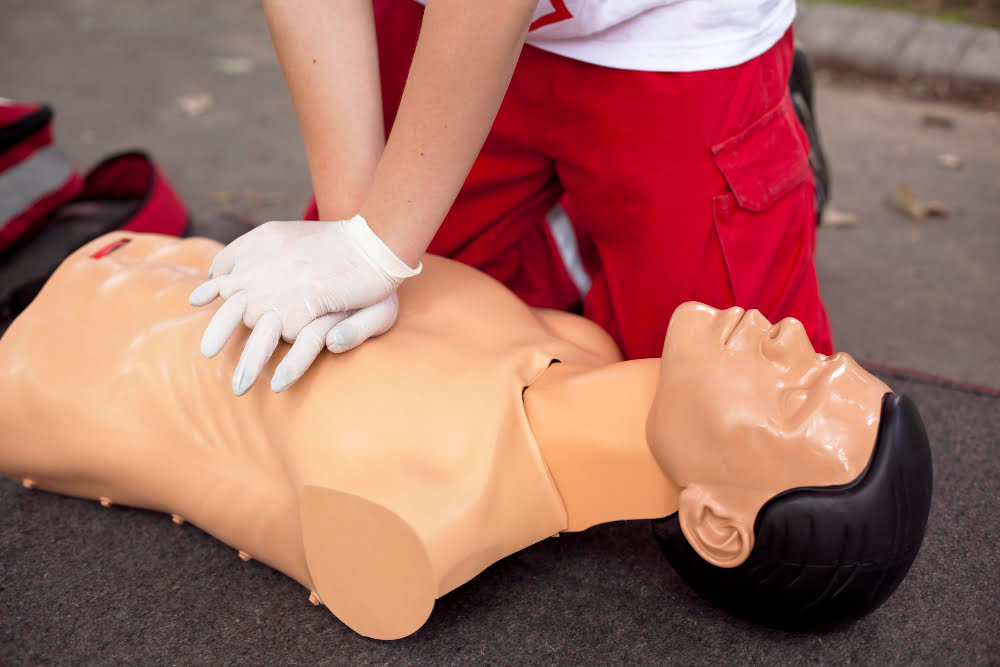 November is CPR Month – be the somebody who saves a life