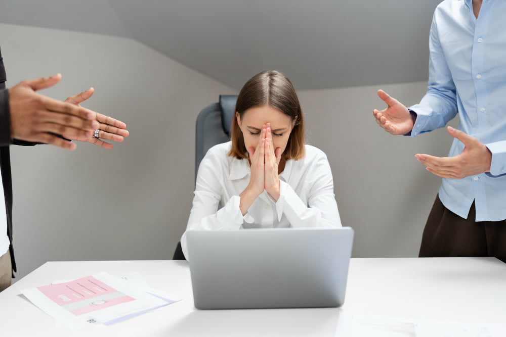 Violence, Harassment, and Bullying in the workplace!