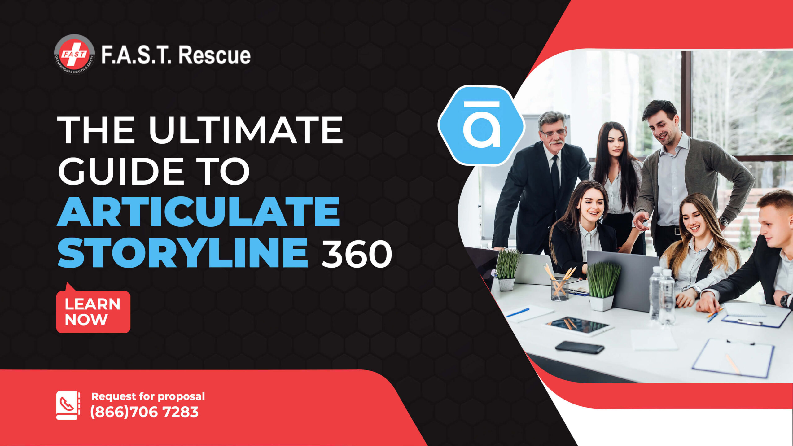 The Ultimate Guide to Articulate Storyline 360 for Building Highly Interactive e-Learning Modules