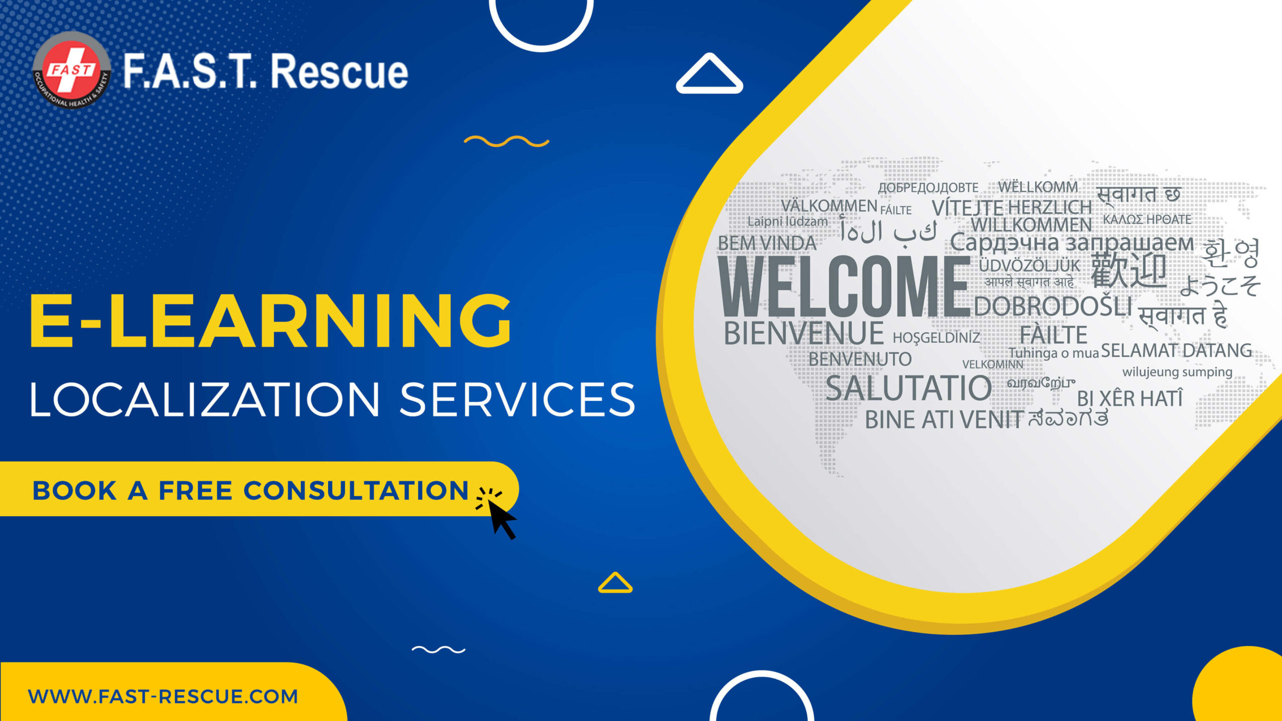 eLearning localization services in canada