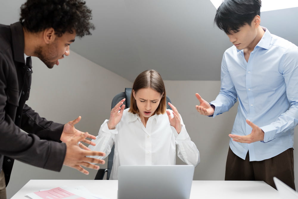 Violence, Harassment and Bullying In The Workplace