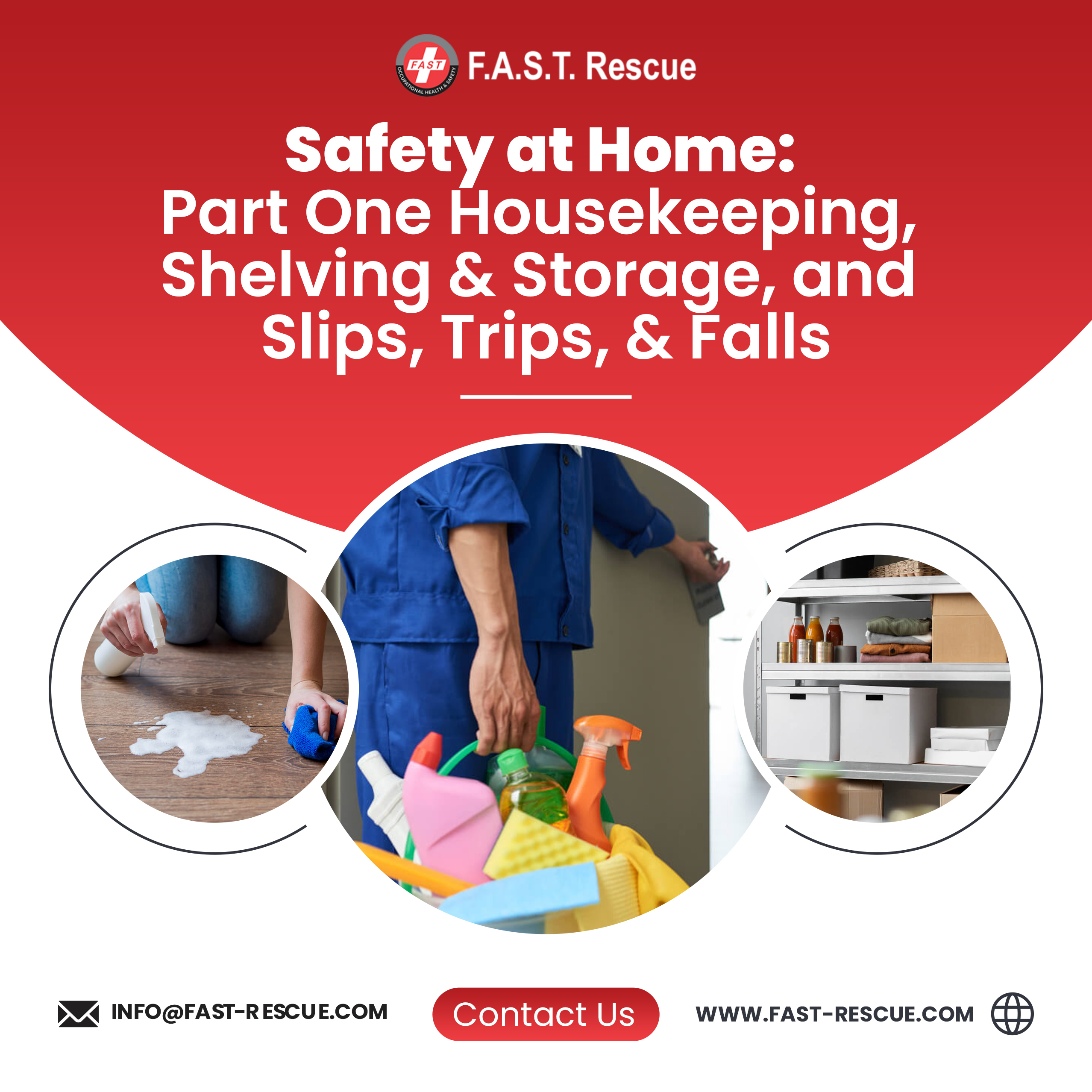 Safety at home canada