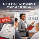 AODA Customer Service Standard Training In Canada