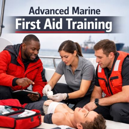 Advanced Marine First Aid Training In Canada (Toronto)