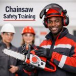 Chainsaw Safety Training
