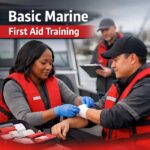 Basic Marine First Aid Training
