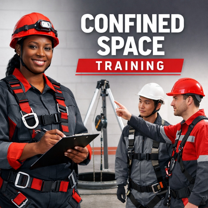 OnSite Confined Space Training In Canada