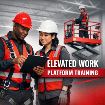 OnSite Elevated Work Platform Training In Canada