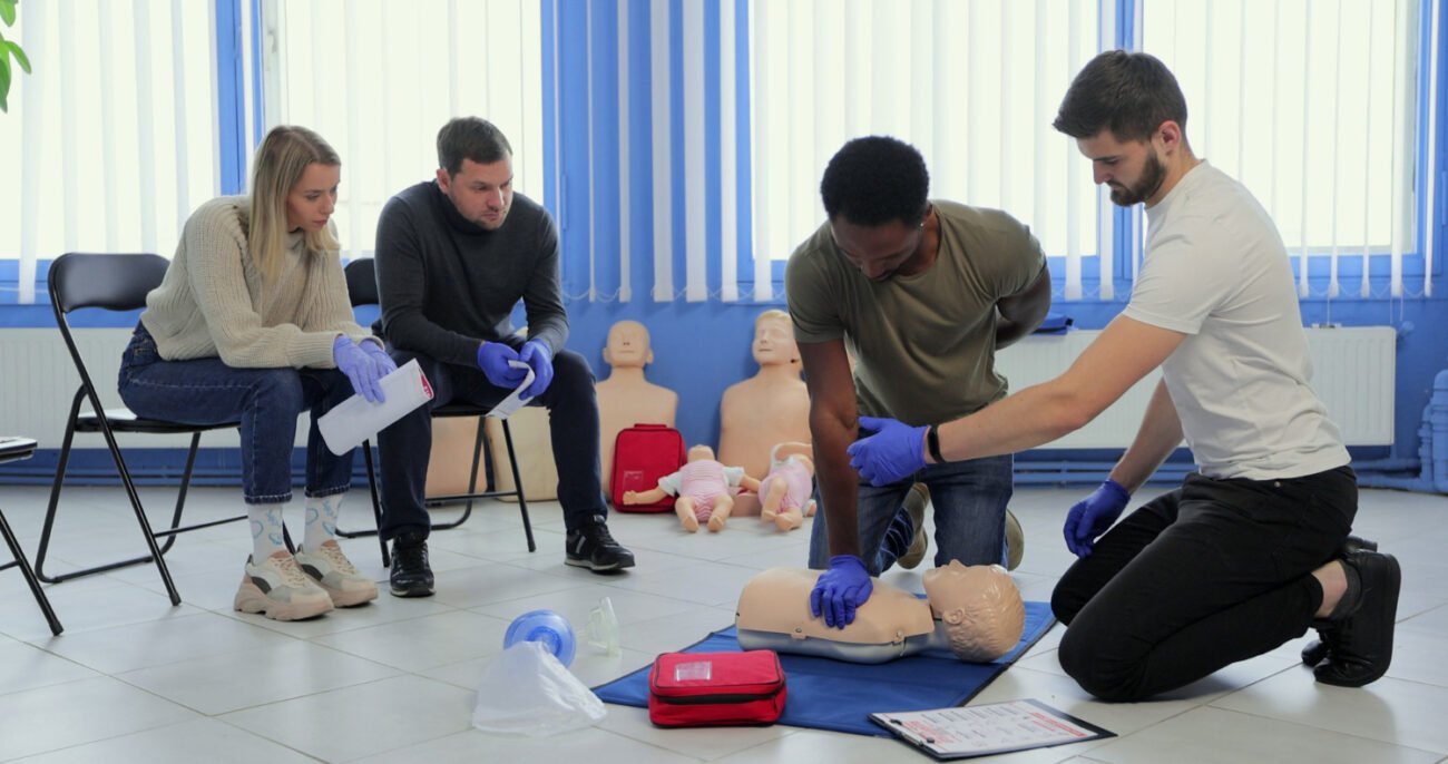 First Aid Training for Construction Sites Workers in Canada