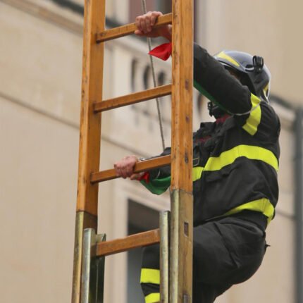 Ladder Safety Training