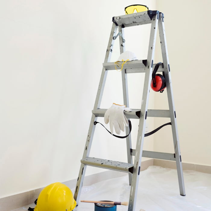 Ladder and Step Stool Safety