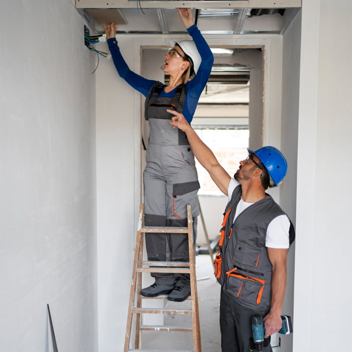 Ladder and Stilt Safety