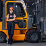 Lift Truck Pedestrian Safety