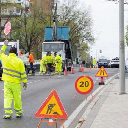 Traffic Control Awareness