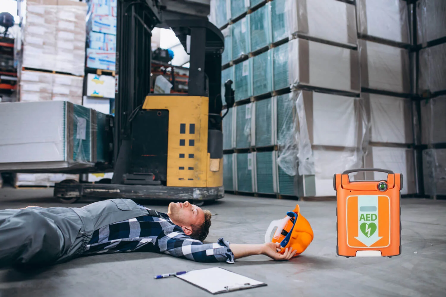 Automated External Defibrillators A Lifesaving Asset in Canadian Workplaces