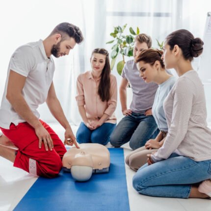 On Site First Aid Training In Toronto & GTA 5