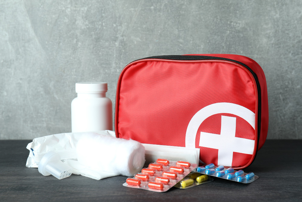The Perfect Individual First Aid Kit for Emergencies