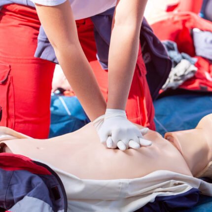 First Aid and CPR/AED Recertification Level C in North York