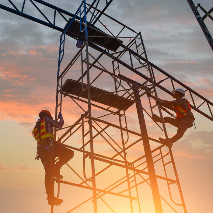 Working at Heights Training in North York