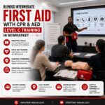 Blended Intermediate First Aid Training in Newmarket (with CPR & AED Level C) - Image 2