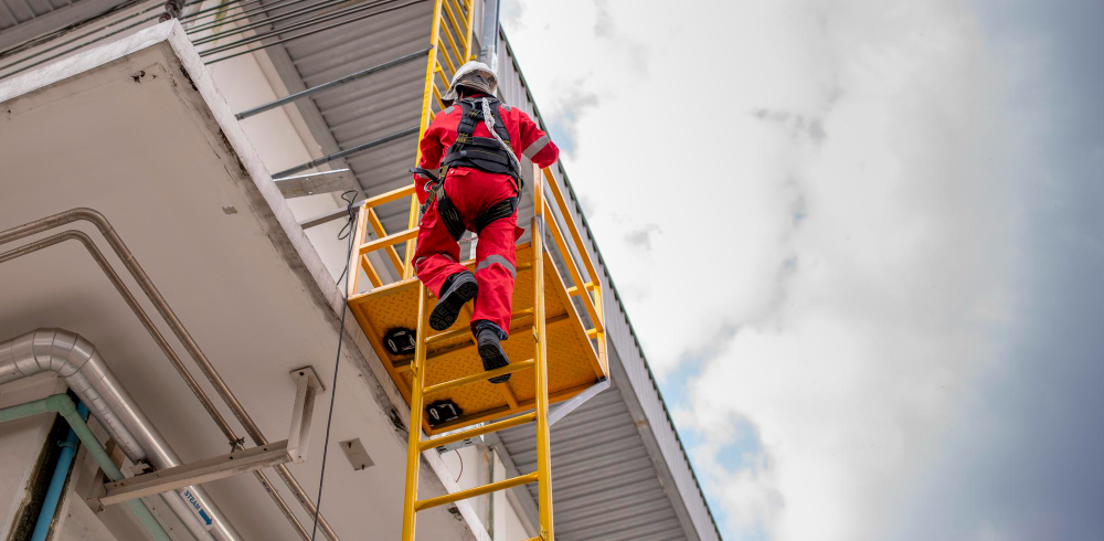 The Rise of Ladder Safety March is National Ladder Safety Month