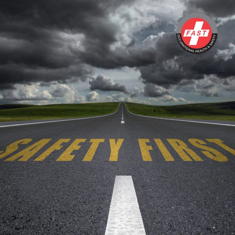 National Safety Month – Week 3 Prioritizing Roadway Safety