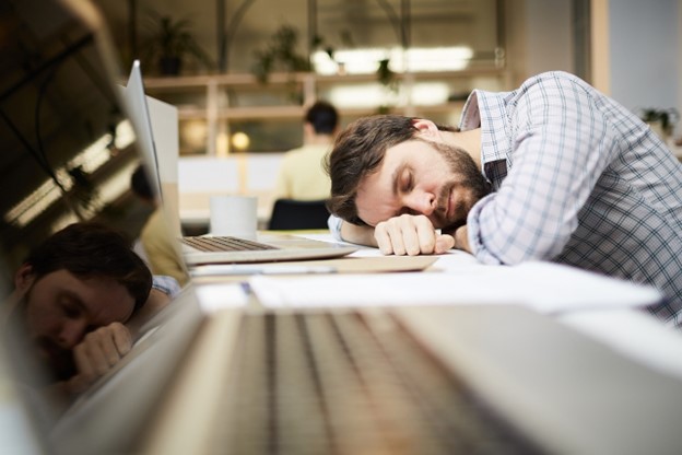 Prioritizing Mental Health & Wellbeing in the Workplace 01