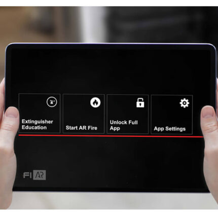 Fire Extinguisher Augmented Reality (AR) Training | Canada