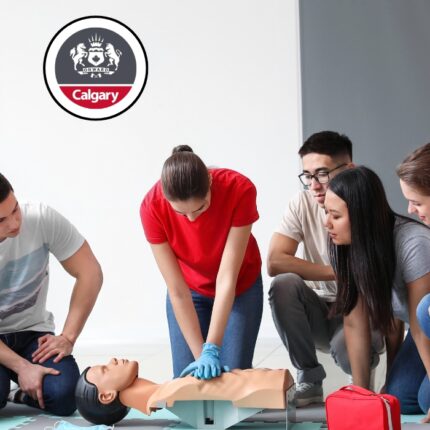 CSA intermediate training with online and in-class sessions Calgary