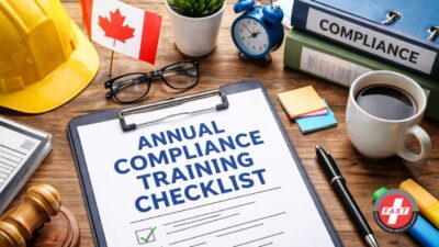 Your Annual Compliance Training Checklist