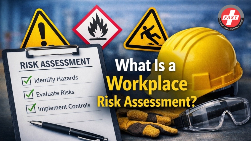 What Is a Workplace Risk Assessment