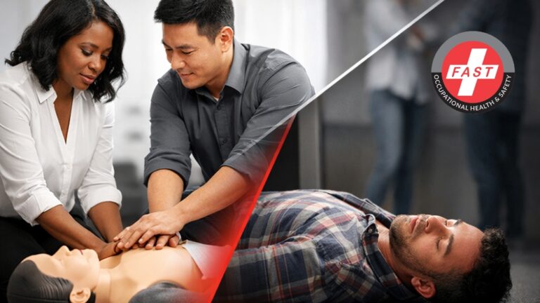 Fast Cpr Not Everyone Gets Help: A Conversation About Who Receives CPR | FAST Rescue