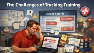 The Challenges of Tracking Training