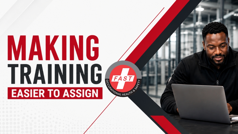 Making Training Easier to Assign Blog