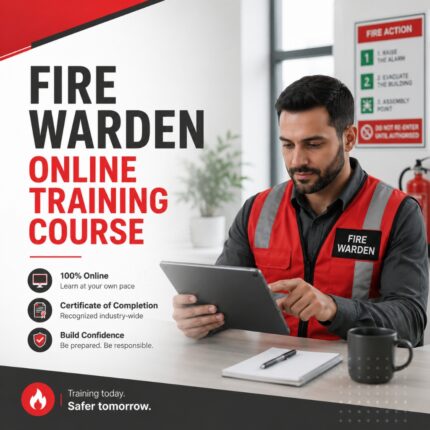 Fire Warden Online Training Course 01