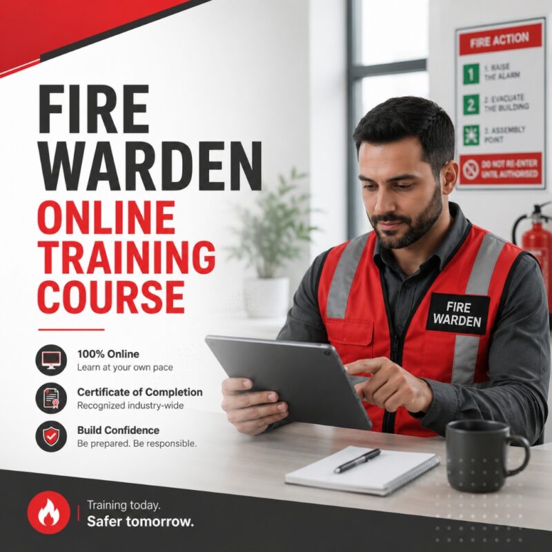 Fire Warden Online Training Course 01