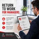 Return to Work for Managers Online Training Course - Image 2