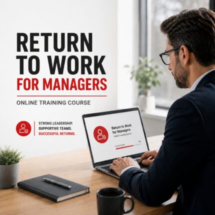 Return to Work for Managers