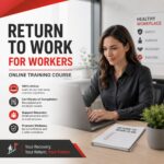 Return to Work for Workers Online Training Course 01