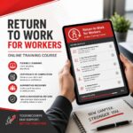 Return to Work for Workers Online Training Course - Image 2